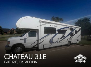 Used 2022 Thor Motor Coach Chateau 31E available in Guthrie, Oklahoma