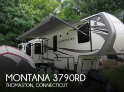Used 2017 Keystone Montana 3790RD available in Thomaston, Connecticut