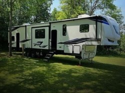 Used 2023 Forest River Vengeance Rogue Armored 383G2 available in Wautoma, Wisconsin