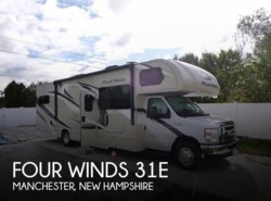 Used 2019 Thor Motor Coach Four Winds 31E available in Manchester, New Hampshire