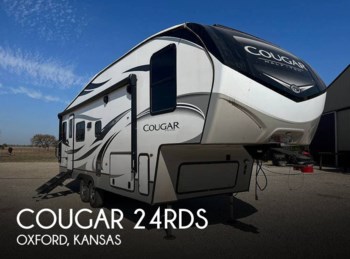 Used 2022 Keystone Cougar 24RDS available in Oxford, Kansas