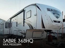 Used 2022 Forest River Sabre 36BHQ available in Iuka, Mississippi