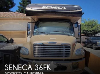 Used 2013 Jayco Seneca 36FK available in Modesto, California