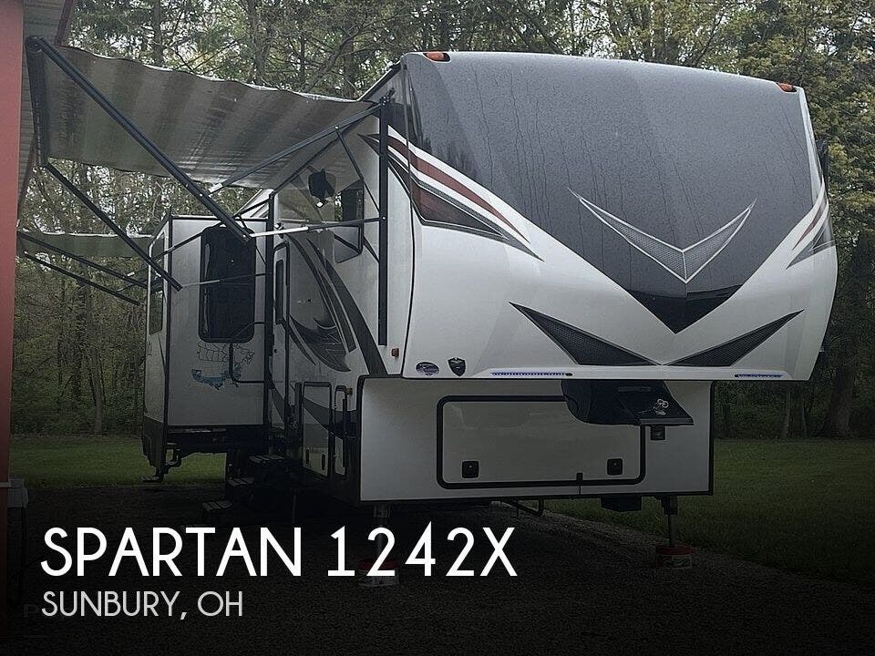 2017 Prime Time Spartan 1242X RV for Sale in Sunbury, OH 43074