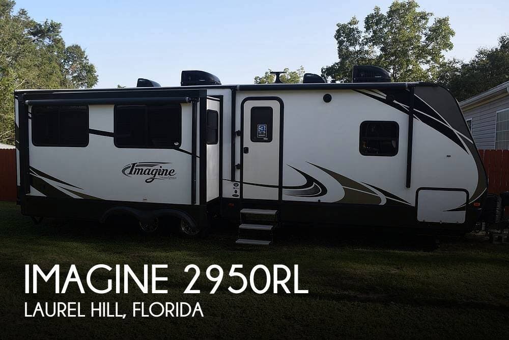 Used 2018 Grand Design Imagine 2950RL available in Laurel Hill, Florida