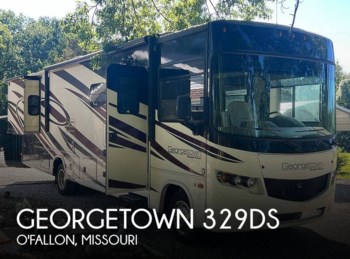 Used 2014 Forest River Georgetown 329DS available in O