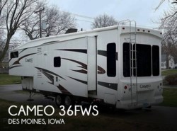 Used 2010 Carriage Cameo 36FWS available in Des Moines, Iowa