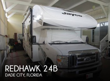Used 2021 Jayco Redhawk 24B available in Dade City, Florida