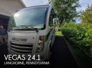 Used 2022 Thor Motor Coach Vegas 24.1 available in Langhorne, Pennsylvania
