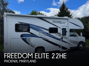 Used 2021 Thor Motor Coach Freedom Elite 22HE available in Phoenix, Maryland