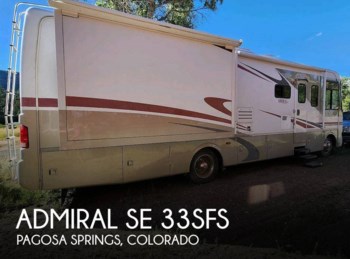 Used 2006 Holiday Rambler Admiral SE 33SFS available in Pagosa Springs, Colorado