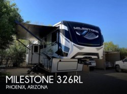 Used 2022 Heartland Milestone 326RL available in Phoenix, Arizona