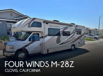 Used 2020 Thor Motor Coach Four Winds M-28Z available in Clovis, California
