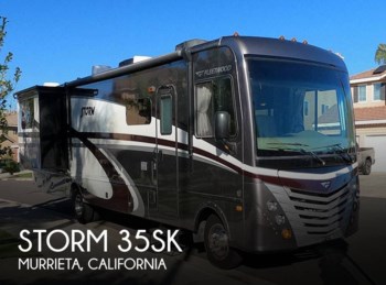 Used 2016 Fleetwood Storm 35SK available in Murrieta, California