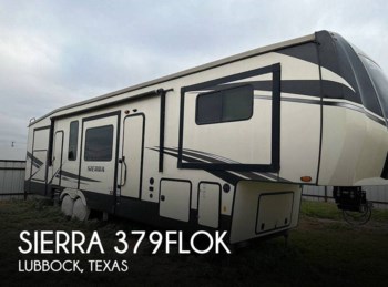 Used 2020 Forest River Sierra 379FLOK available in Lubbock, Texas