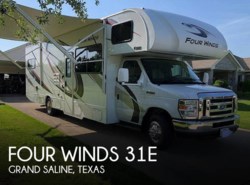 Used 2020 Thor Motor Coach Four Winds 31E available in Grand Saline, Texas