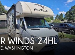 Used 2017 Thor Motor Coach Four Winds 24HL available in Spokane, Washington