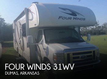 Used 2021 Thor Motor Coach Four Winds 31WV available in Dumas, Arkansas