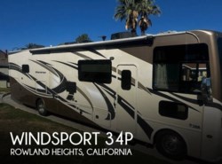 Used 2017 Thor Motor Coach Windsport 34P available in Rowland Heights, California