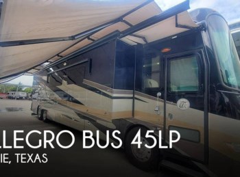 Used 2013 Tiffin Allegro Bus 45LP available in Wylie, Texas