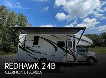 Used 2022 Jayco Redhawk 24B available in Clermont, Florida