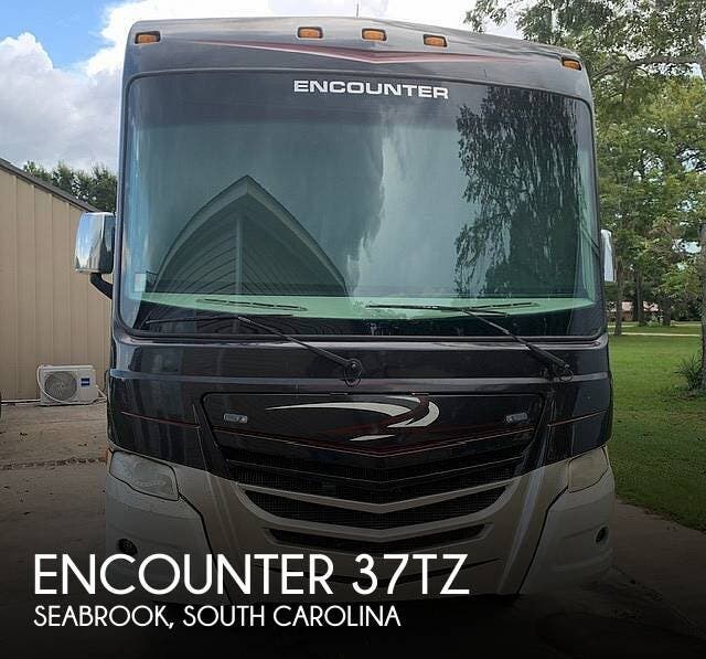 Used 2015 Coachmen Encounter 37TZ available in Seabrook, South Carolina