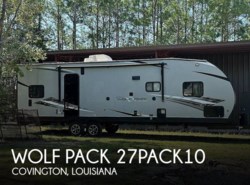 Used 2021 Forest River Wolf Pack 27PACK10 available in Covington, Louisiana