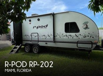 Used 2021 Forest River R-Pod RP-202 available in Miami, Florida