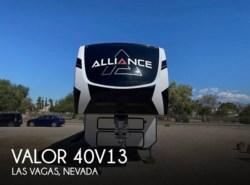 Used 2021 Alliance RV Valor 40v13 available in Las Vagas, Nevada