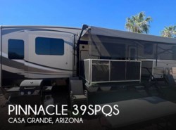 Used 2017 Jayco Pinnacle 39SPQS available in Casa Grande, Arizona