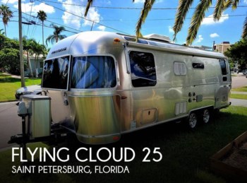 Used 2016 Airstream Flying Cloud 25 available in Saint Petersburg, Florida