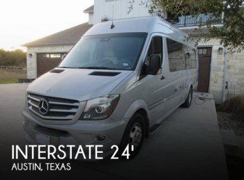 Used 2015 Airstream Interstate Lounge EXT available in Austin, Texas