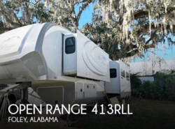 Used 2014 Highland Ridge Open Range 413RLL available in Foley, Alabama