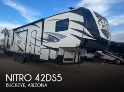 Used 2018 Forest River Nitro 42DS5 available in Buckeye, Arizona