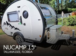 Used 2023 NuCamp  T@b 320S Boondock available in Tallahassee, Florida