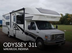 Used 2018 Entegra Coach Odyssey 31L available in Wakarusa, Indiana