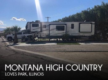 Used 2021 Keystone Montana High Country 383TH available in Loves Park, Illinois
