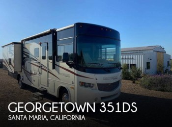 Used 2016 Forest River Georgetown 351DS available in Santa Maria, California