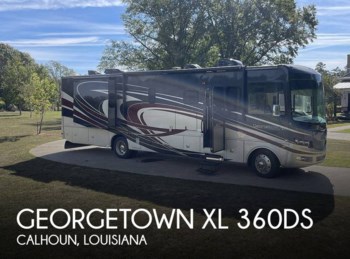 Used 2014 Forest River Georgetown XL 360DS available in Calhoun, Louisiana