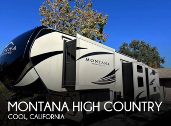Used 2018 Keystone Montana High Country 370BR available in Cool, California