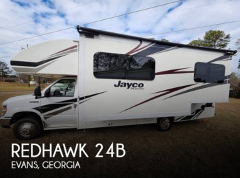 Used 2020 Jayco Redhawk 24B available in Evans, Georgia