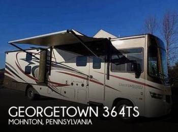 Used 2015 Forest River Georgetown 364TS available in Mohnton, Pennsylvania