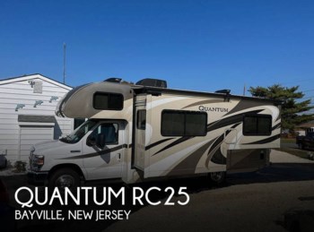 Used 2018 Thor Motor Coach Quantum RC25 available in Bayville, New Jersey