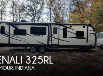 Used 2018 Dutchmen Denali 325RL available in Seymour, Indiana
