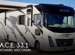 Used 2021 Thor Motor Coach A.C.E. 33.1 available in Howard, Wisconsin