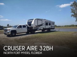 Used 2021 CrossRoads Cruiser Aire 32BH available in North Fort Myers, Florida