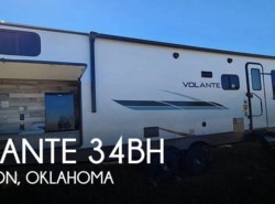 Used 2022 CrossRoads Volante 34BH available in Kingston, Oklahoma