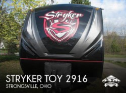 Used 2019 Cruiser RV Stryker Toy 2916 available in Strongsville, Ohio