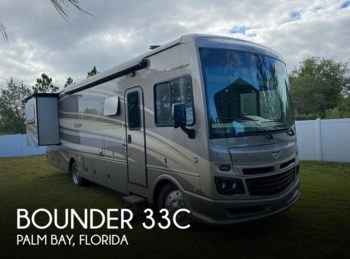 Used 2016 Fleetwood Bounder 33C available in Palm Bay, Florida