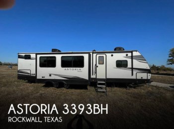 Used 2021 Dutchmen Astoria 3393BH available in Rockwall, Texas